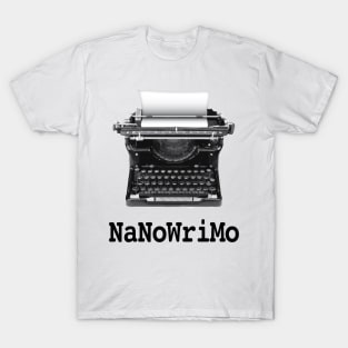 NaNoWriMo T-Shirt